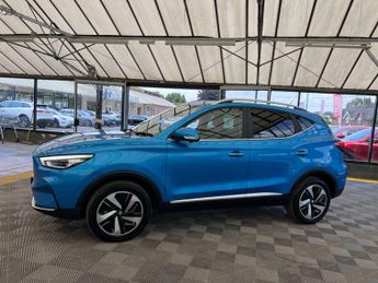 MG ZS MG ZS Trophy Connect EV 5dr