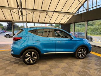 MG ZS MG ZS Trophy Connect EV 5dr