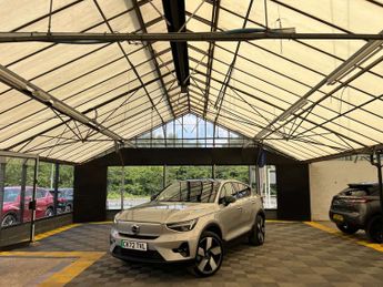 VOLVO C40 C40 + Recharge EV 5dr
