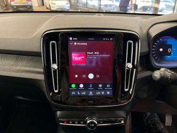 VOLVO C40 C40 + Recharge EV 5dr