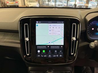 VOLVO C40 C40 + Recharge EV 5dr