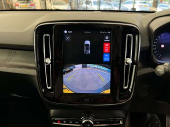VOLVO C40 C40 + Recharge EV 5dr