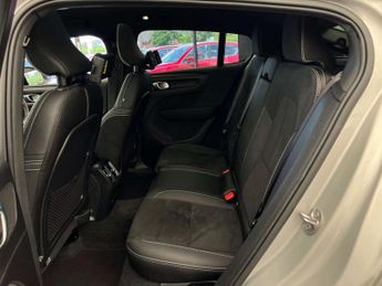 VOLVO C40 C40 + Recharge EV 5dr