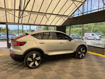 VOLVO C40 C40 + Recharge EV 5dr