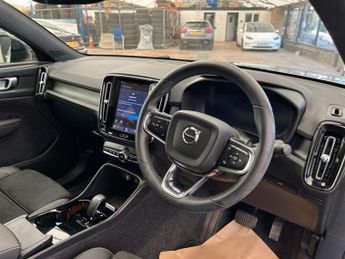 VOLVO C40 C40 + Recharge EV 5dr