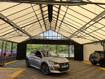 PEUGEOT 208 208 GT Ev 5dr
