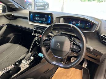 PEUGEOT 208 208 GT Ev 5dr