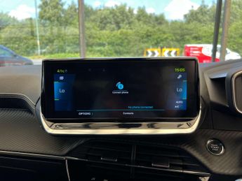 PEUGEOT 208 208 GT Ev 5dr
