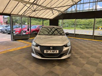 PEUGEOT 208 208 GT Ev 5dr