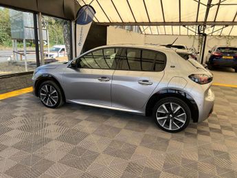 PEUGEOT 208 208 GT Ev 5dr