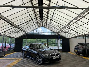 BMW 330 2.0 330e M Sport Auto 4dr