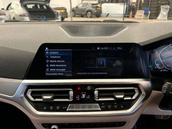 BMW 3 SERIES 2.0 330e M Sport Auto 4dr