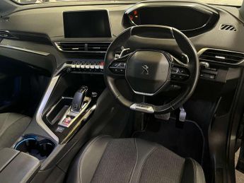 PEUGEOT 3008 1.2 3008 GT Line Premium PureTech S/S Auto 5dr