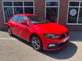 Volkswagen Polo 1.0 Polo R-Line TSi 5dr