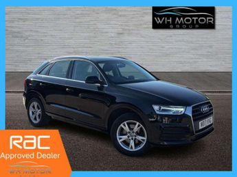 Audi Q3 1.4 Q3 Sport TFSI Semi-Auto 5dr