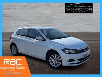 Volkswagen Polo 1.0 Polo SE 5dr