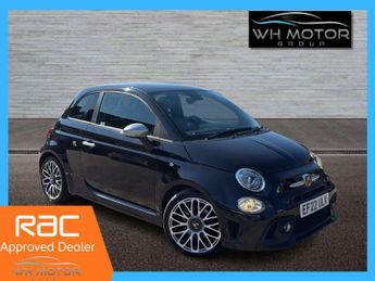 Abarth 595 1.4 595 Turismo 3dr