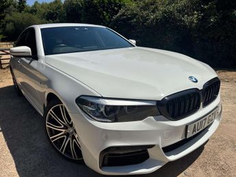BMW 530 3.0 530d M Sport Auto 4dr