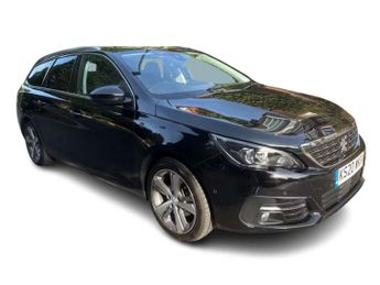 Peugeot 308 SW 1.2 PureTech Tech Edition Estate 5dr Petrol EAT Euro 6 (s/s) (13