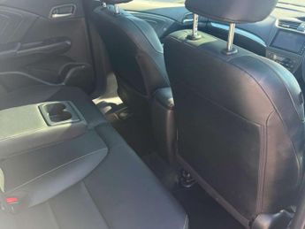 HONDA CIVIC 1.8 Civic i-VTec SR Auto 5dr