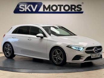 Mercedes A Class 1.3 A 200 AMG Line 5dr