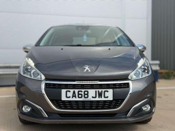 Peugeot 208 1.2 208 Tech Edition S/S 5dr