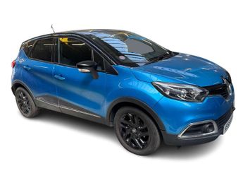 Renault Captur 1.5 Captur Dynamique S Nav dCi 5dr