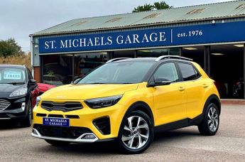 Kia Stonic 1.0 Stonic GT-Line S ISG MHEV Semi-Auto 5dr