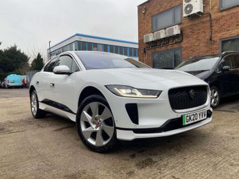 Jaguar I-PACE 400 90kWh SE SUV 5dr Electric Auto 4WD (400 ps)