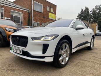Jaguar I-PACE 400 90kWh SE SUV 5dr Electric Auto 4WD (400 ps)