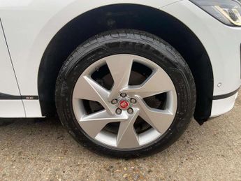 Jaguar I-PACE 400 90kWh SE SUV 5dr Electric Auto 4WD (400 ps)