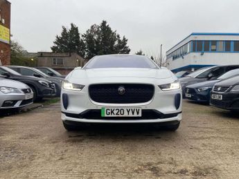 Jaguar I-PACE 400 90kWh SE SUV 5dr Electric Auto 4WD (400 ps)