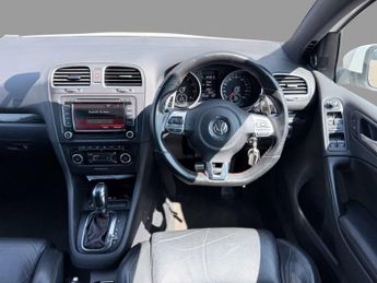 Volkswagen Golf 2.0 TSI GTI (Leather) Hatchback 5dr Petrol DSG Euro 5 (210 ps)