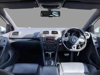 Volkswagen Golf 2.0 TSI GTI (Leather) Hatchback 5dr Petrol DSG Euro 5 (210 ps)