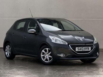 Peugeot 208 1.2 VTi Active Hatchback 5dr Petrol Manual Euro 5 (82 ps)