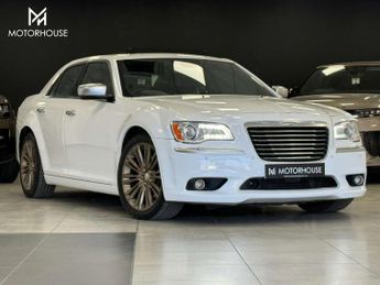 Chrysler 300c 3.0 CRD V6 Executive Saloon 4dr Diesel Auto Euro 5 (236 bhp)