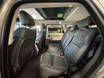 Land Rover RANGE ROVER SPORT 3.0 SD V6 HSE Dynamic SUV 5dr Diesel Auto 4WD Euro 6 (s/s) (306 