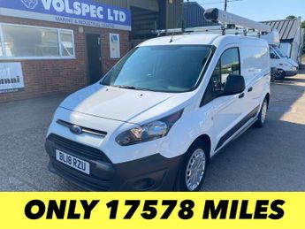Ford Transit Connect 1.0 210 EcoBoost Panel Van 5dr Petrol Manual L2 Euro 6 (s/s) (10