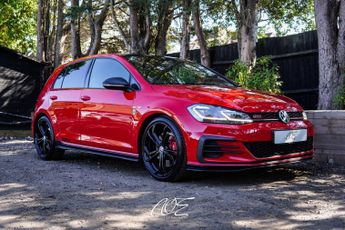 Volkswagen Golf GTi 2.0 Golf GTi TCR Semi-Auto 5dr