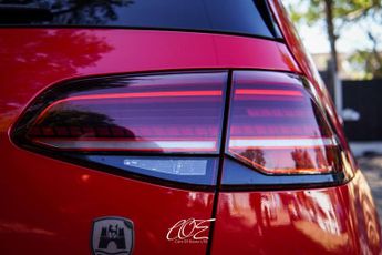 VOLKSWAGEN GOLF 2.0 Golf GTi TCR Semi-Auto 5dr