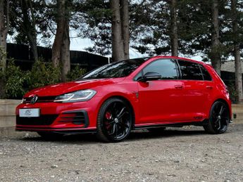 VOLKSWAGEN GOLF 2.0 Golf GTi TCR Semi-Auto 5dr
