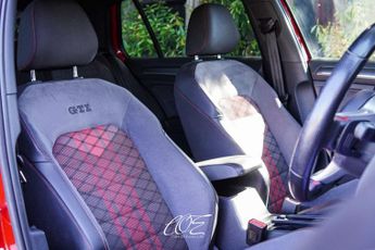 VOLKSWAGEN GOLF 2.0 Golf GTi TCR Semi-Auto 5dr
