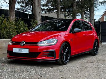 VOLKSWAGEN GOLF 2.0 Golf GTi TCR Semi-Auto 5dr