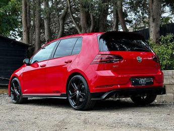 VOLKSWAGEN GOLF 2.0 Golf GTi TCR Semi-Auto 5dr