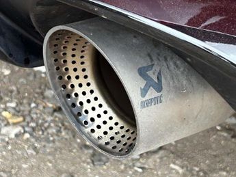 VOLKSWAGEN GOLF 2.0 Golf GTi TCR Semi-Auto 5dr