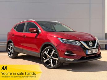 Nissan Qashqai 1.2 Qashqai Tekna DiG-T 5dr