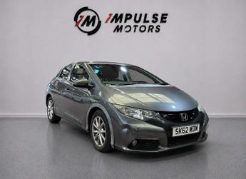 Honda Civic 1.8 Civic i-VTec ES 5dr