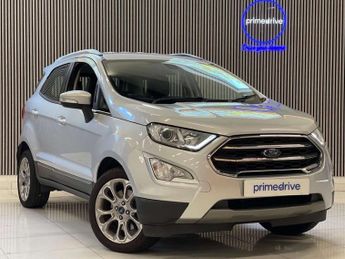Ford EcoSport 1.0 EcoSport Titanium Auto 5dr