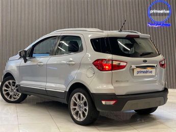 Ford ECOSPORT 1.0 EcoSport Titanium Auto 5dr