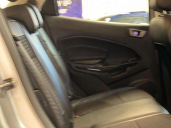 Ford ECOSPORT 1.0 EcoSport Titanium Auto 5dr